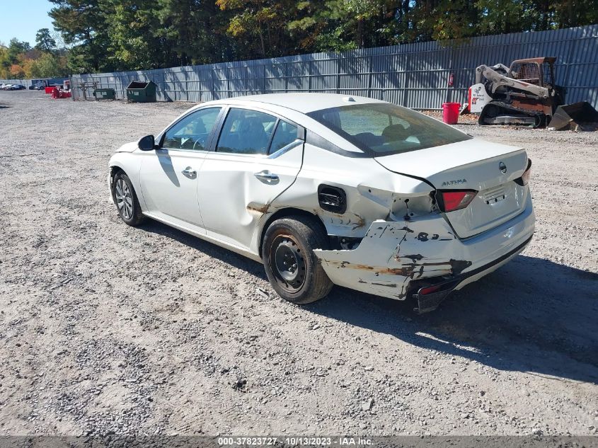 2020 NISSAN ALTIMA 2.5 S - 1N4BL4BV4LN320161