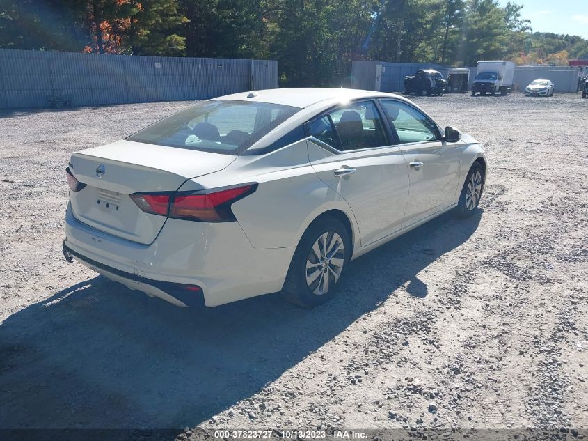 2020 NISSAN ALTIMA 2.5 S - 1N4BL4BV4LN320161