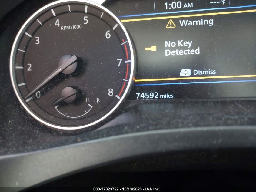 2020 NISSAN ALTIMA 2.5 S - 1N4BL4BV4LN320161