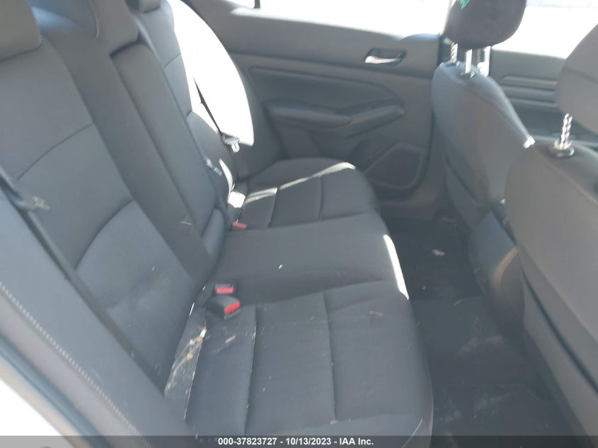 2020 NISSAN ALTIMA 2.5 S - 1N4BL4BV4LN320161