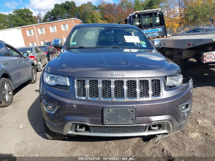 2014 JEEP GRAND CHEROKEE OVERLAND - 1C4RJFCG1EC171782