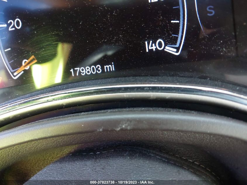 2014 JEEP GRAND CHEROKEE OVERLAND - 1C4RJFCG1EC171782