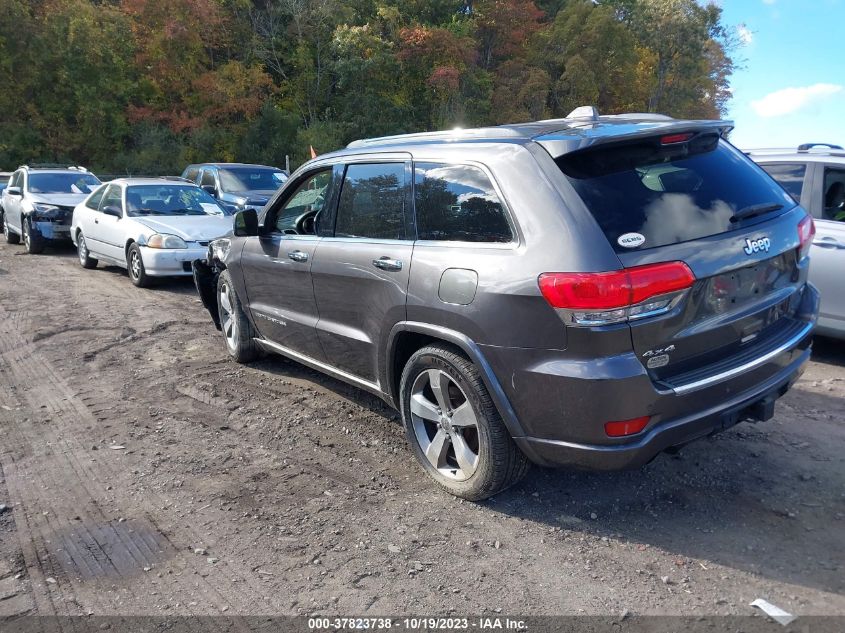 2014 JEEP GRAND CHEROKEE OVERLAND - 1C4RJFCG1EC171782