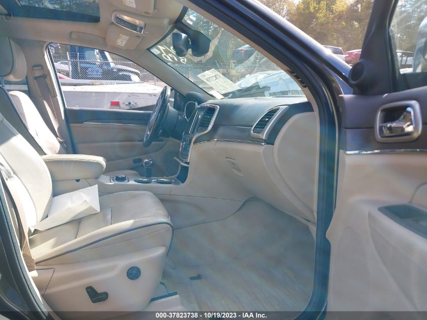2014 JEEP GRAND CHEROKEE OVERLAND - 1C4RJFCG1EC171782