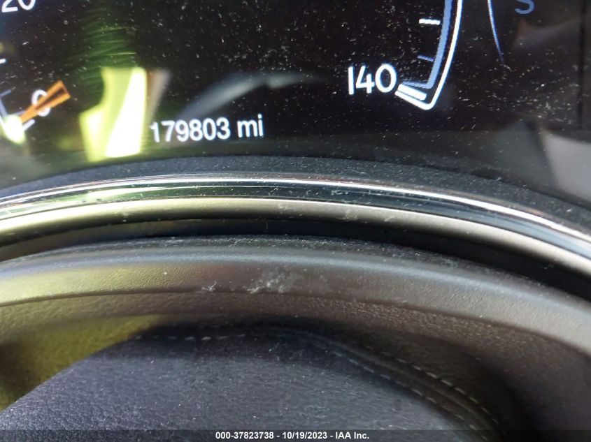 2014 JEEP GRAND CHEROKEE OVERLAND - 1C4RJFCG1EC171782