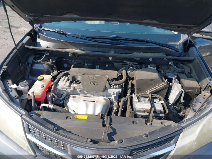 2013 TOYOTA RAV4 LE - 2T3BFREV5DW024280