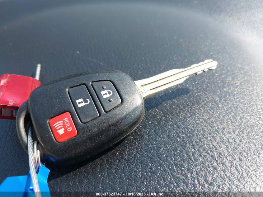 2013 TOYOTA RAV4 LE - 2T3BFREV5DW024280