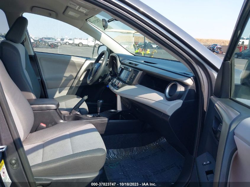 2013 TOYOTA RAV4 LE - 2T3BFREV5DW024280
