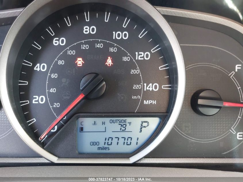 2013 TOYOTA RAV4 LE - 2T3BFREV5DW024280