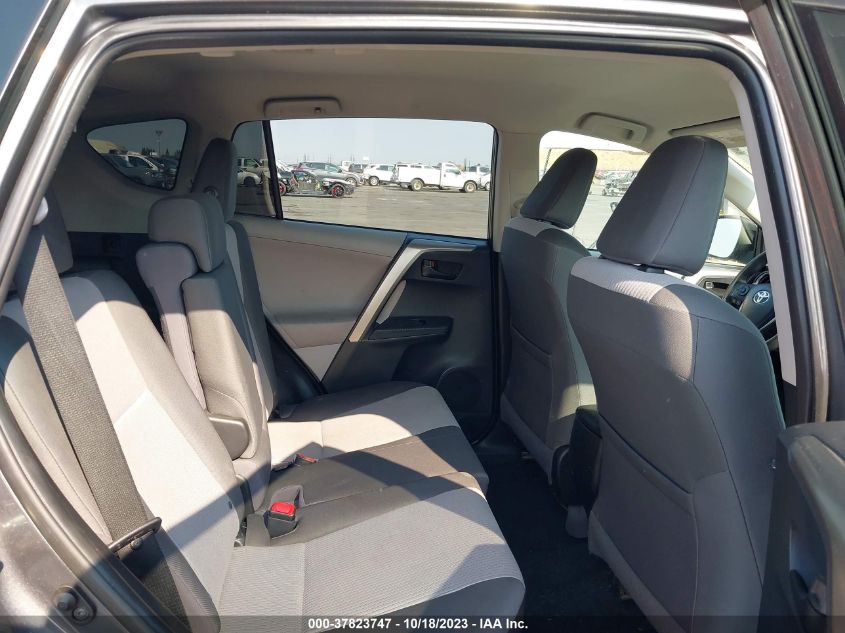 2013 TOYOTA RAV4 LE - 2T3BFREV5DW024280
