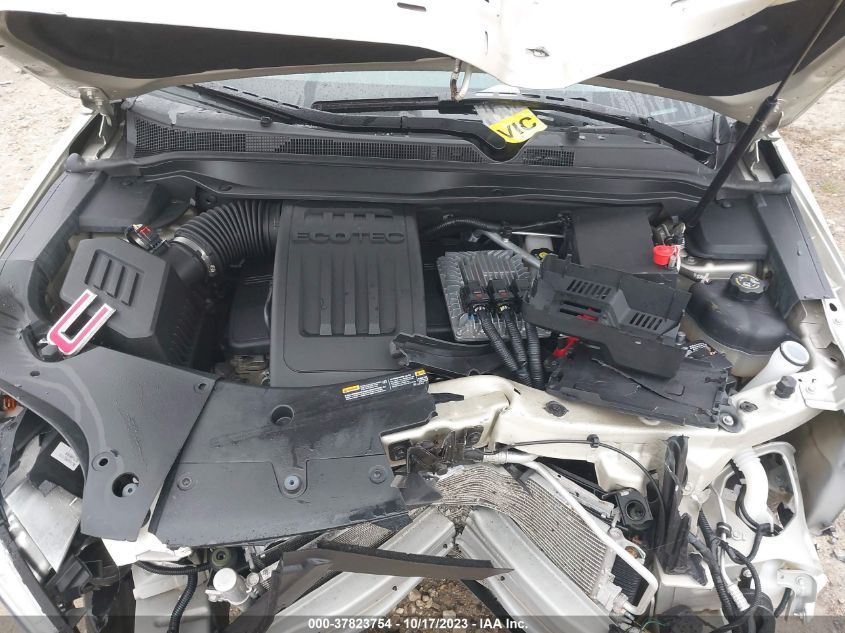 2013 GMC TERRAIN SLE - 2GKFLREK8D6222528