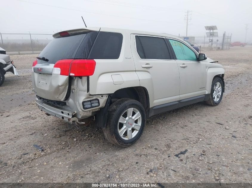 2013 GMC TERRAIN SLE - 2GKFLREK8D6222528