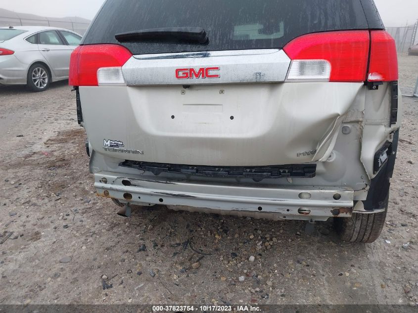 2013 GMC TERRAIN SLE - 2GKFLREK8D6222528
