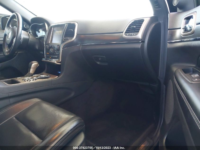 VIN 1C4RJEBG0HC696610 2017 JEEP GRAND CHEROKEE LIMITED