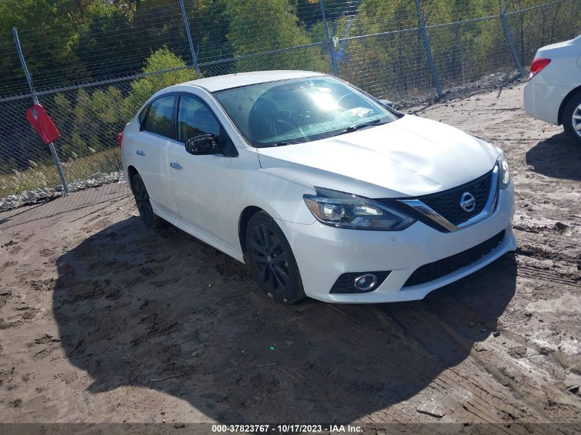 2017 NISSAN SENTRA S/SV/SR/SL - 3N1AB7AP5HY343586