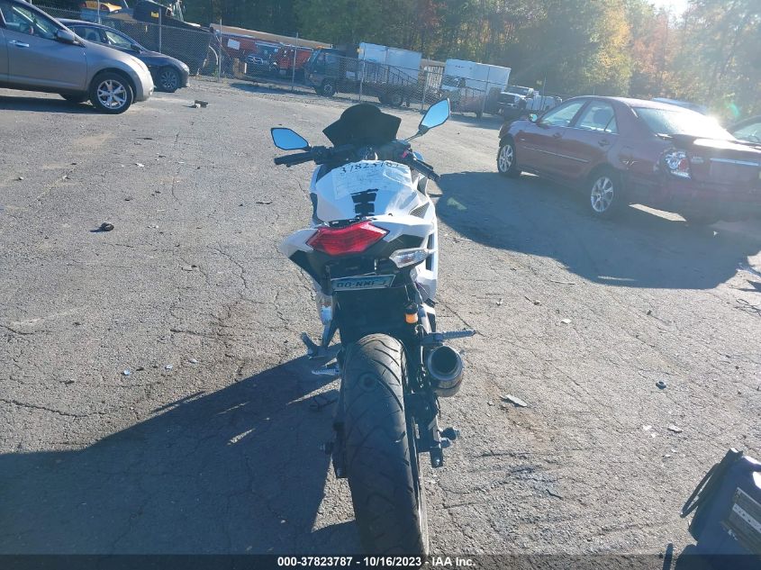 2013 KAWASAKI EX300 A - JKAEX8A19DDA01652
