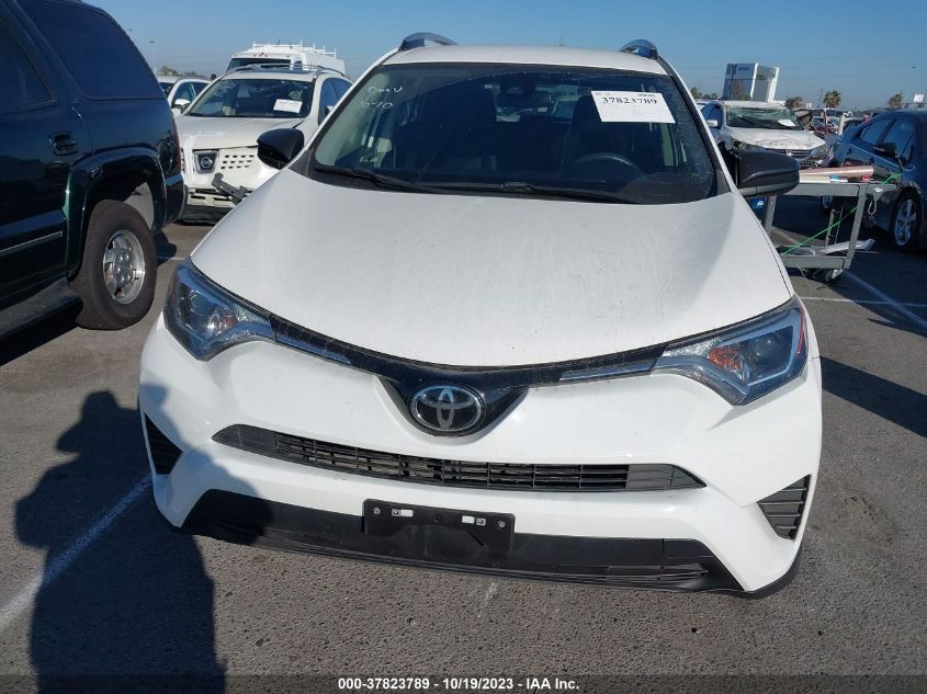 2017 TOYOTA RAV4 LE - JTMZFREV9HJ131996