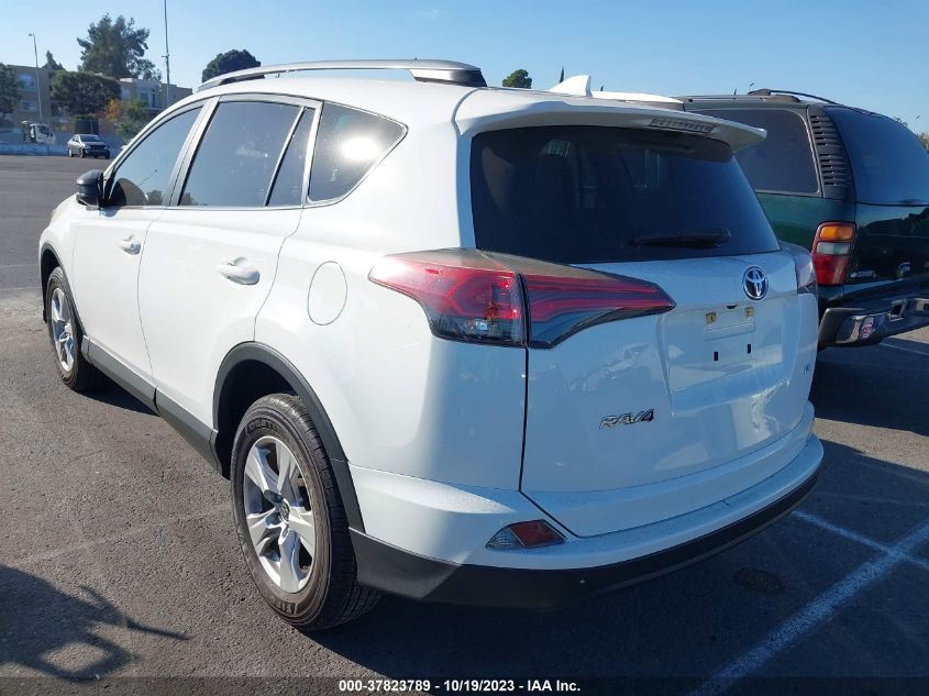 2017 TOYOTA RAV4 LE - JTMZFREV9HJ131996