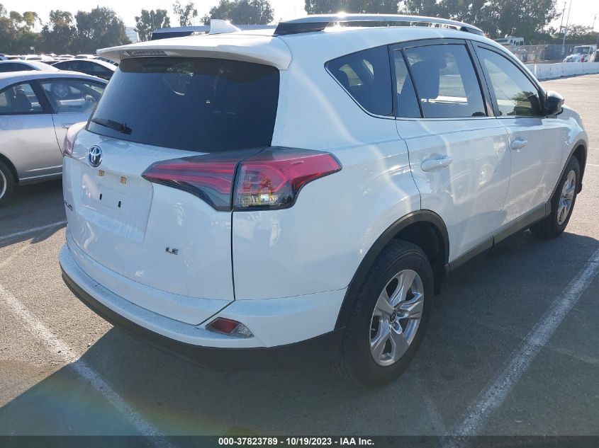 2017 TOYOTA RAV4 LE - JTMZFREV9HJ131996