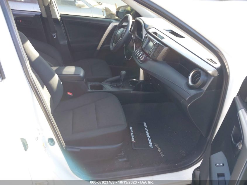 2017 TOYOTA RAV4 LE - JTMZFREV9HJ131996