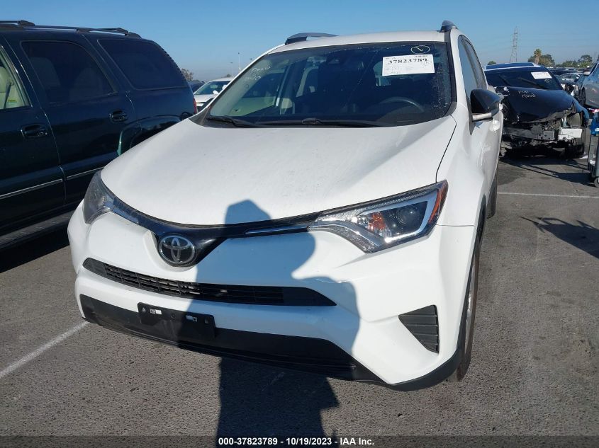 2017 TOYOTA RAV4 LE - JTMZFREV9HJ131996