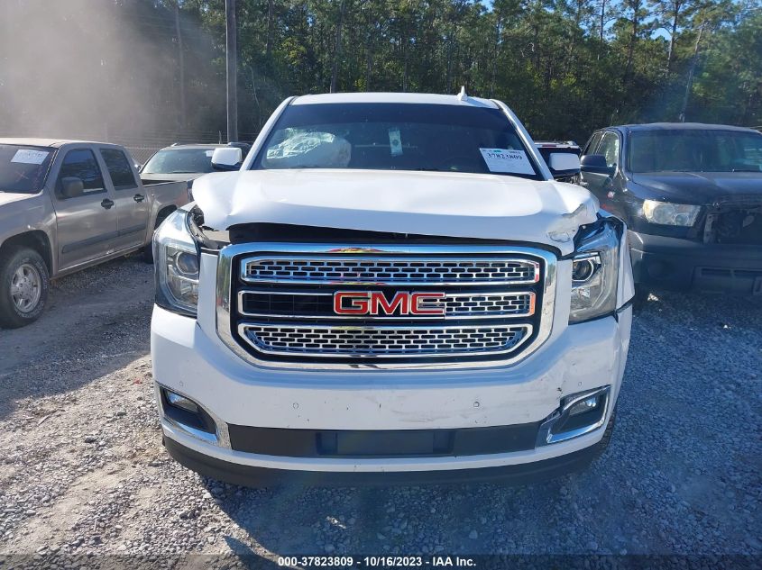 2016 GMC YUKON SLE - 1GKS1AKC7GR175214