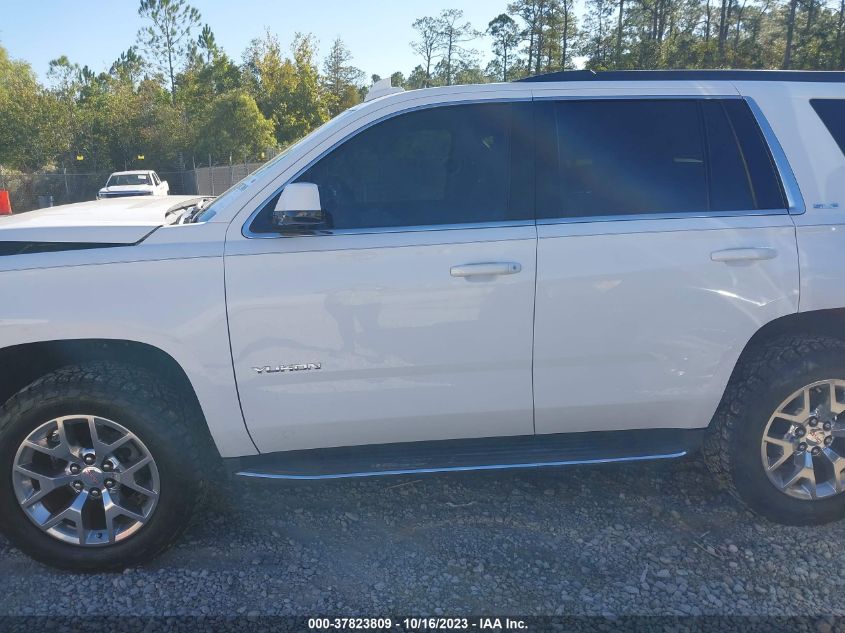 2016 GMC YUKON SLE - 1GKS1AKC7GR175214