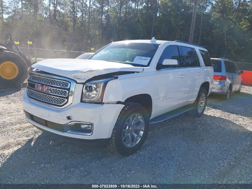 2016 GMC YUKON SLE - 1GKS1AKC7GR175214