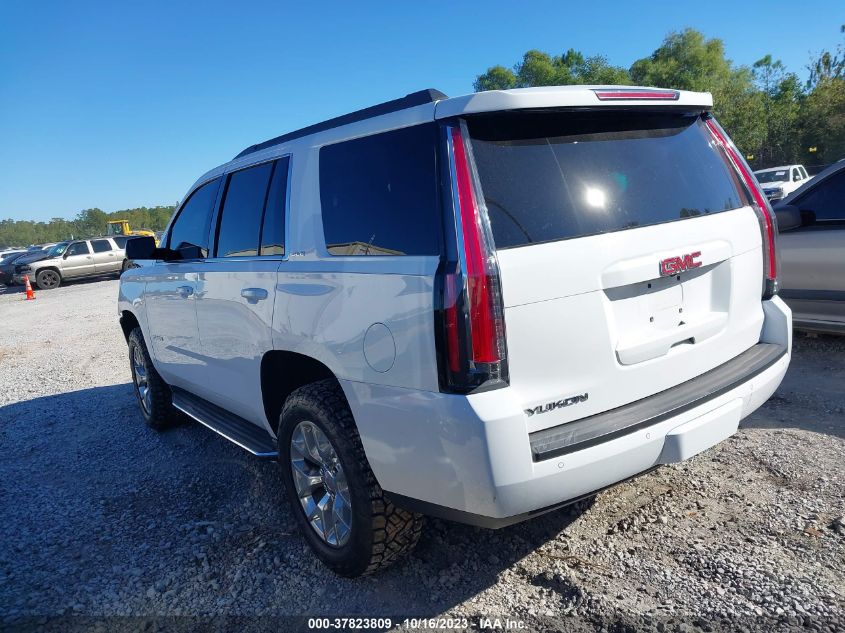 2016 GMC YUKON SLE - 1GKS1AKC7GR175214