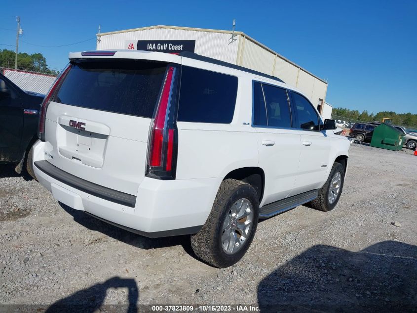2016 GMC YUKON SLE - 1GKS1AKC7GR175214