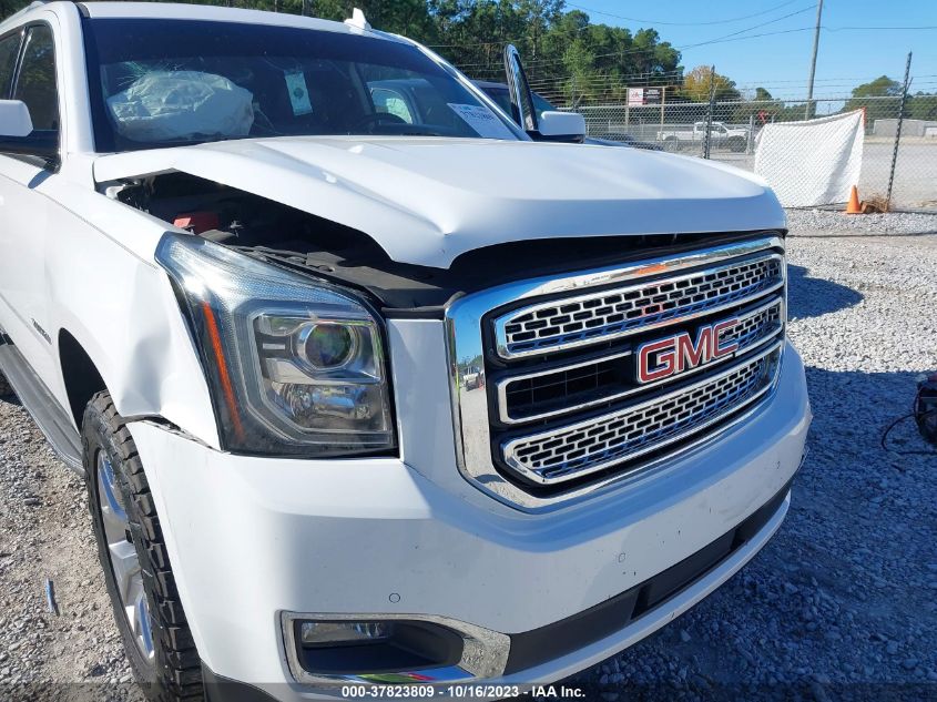 2016 GMC YUKON SLE - 1GKS1AKC7GR175214