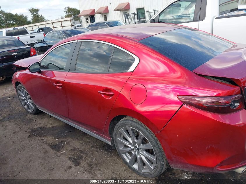 JM1BPABL2M1316551 Mazda Mazda3 Sedan SELECT 14