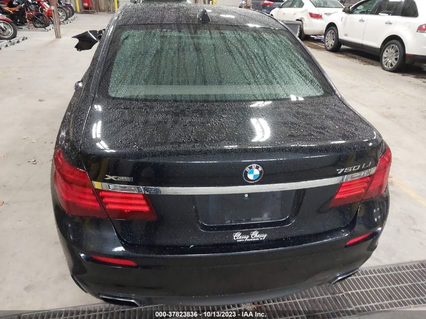 2014 BMW ALPINA B7 XDRIVE WBAYF8C59ED653267