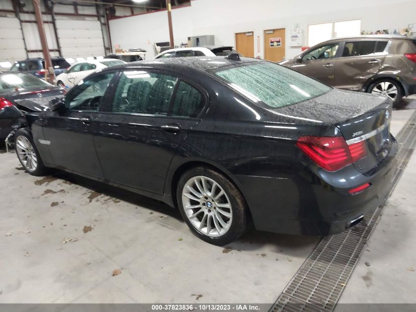 2014 BMW ALPINA B7 XDRIVE WBAYF8C59ED653267