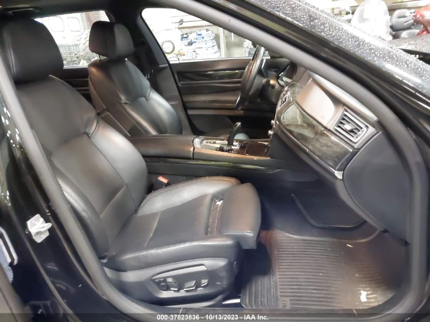 2014 BMW ALPINA B7 XDRIVE WBAYF8C59ED653267