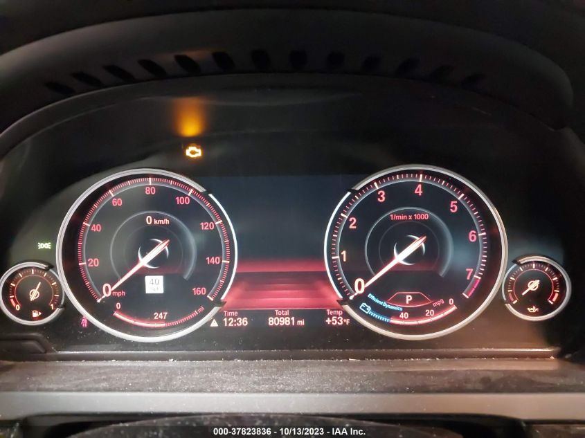 2014 BMW ALPINA B7 XDRIVE WBAYF8C59ED653267