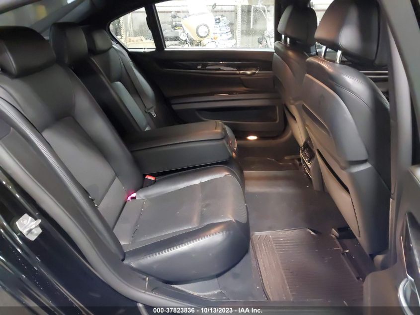2014 BMW ALPINA B7 XDRIVE WBAYF8C59ED653267