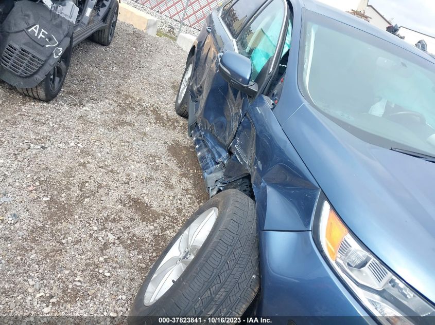 2018 FORD EDGE SEL - 2FMPK4J83JBC10334