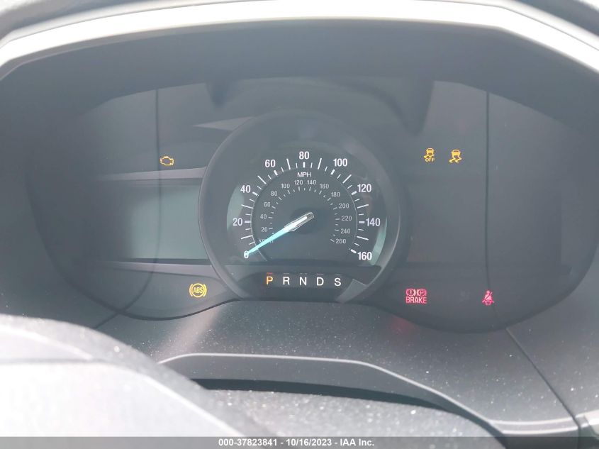 2018 FORD EDGE SEL - 2FMPK4J83JBC10334