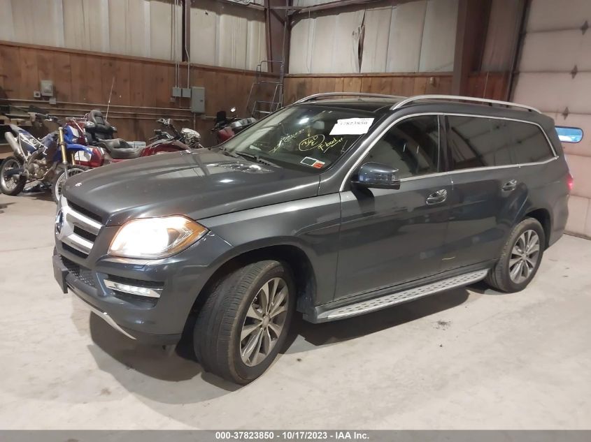 2015 MERCEDES-BENZ GL 450 4JGDF6EE7FA574956
