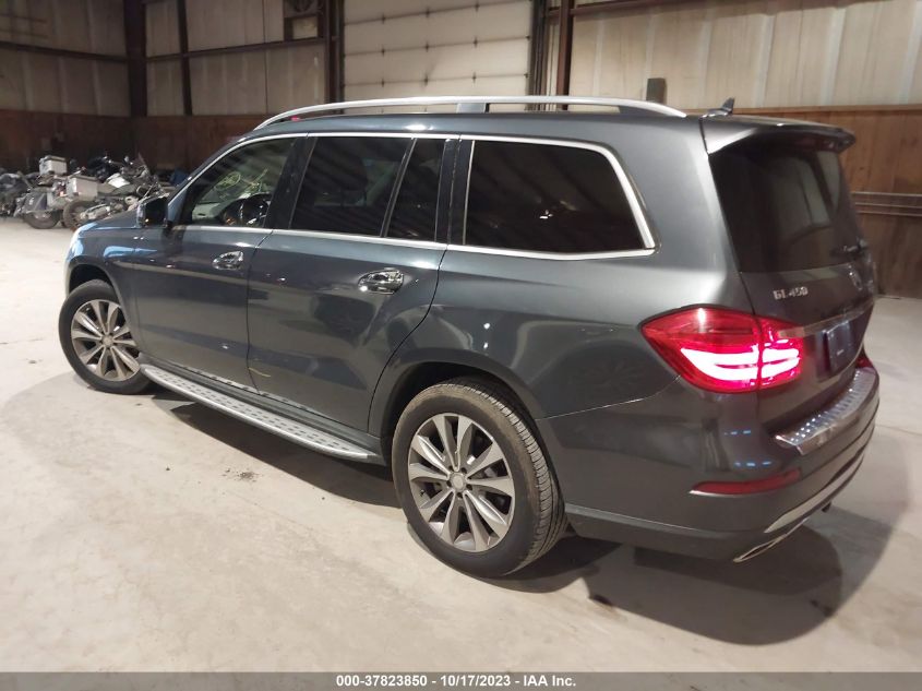 2015 MERCEDES-BENZ GL 450 4JGDF6EE7FA574956