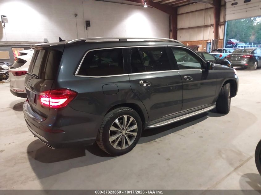2015 MERCEDES-BENZ GL 450 4JGDF6EE7FA574956