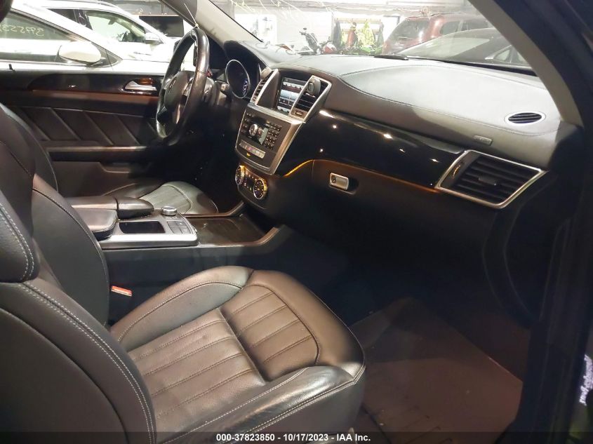 2015 MERCEDES-BENZ GL 450 4JGDF6EE7FA574956