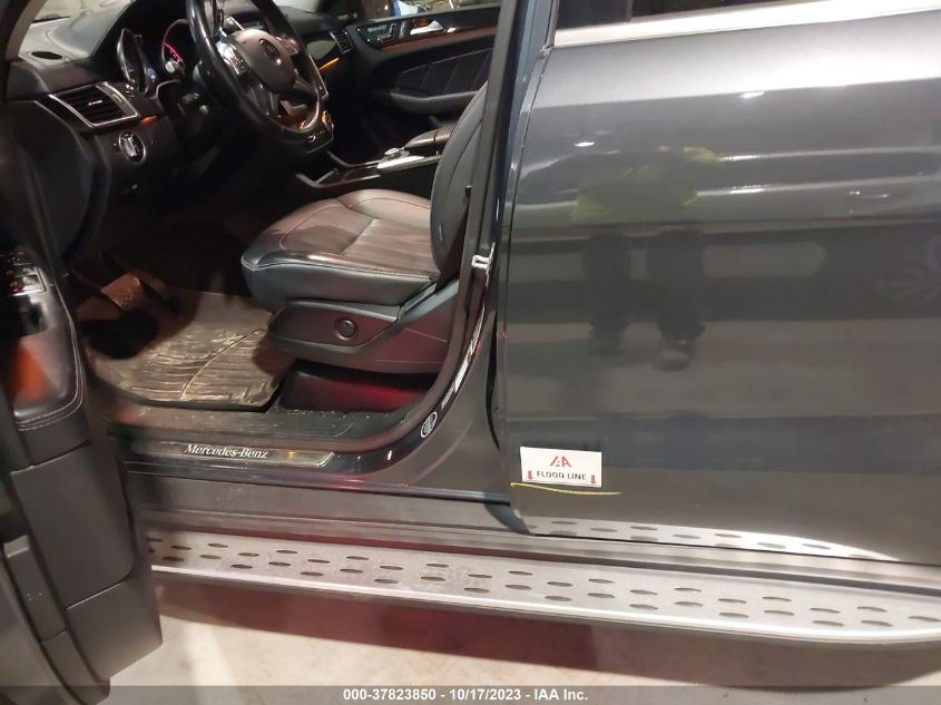 2015 MERCEDES-BENZ GL 450 4JGDF6EE7FA574956