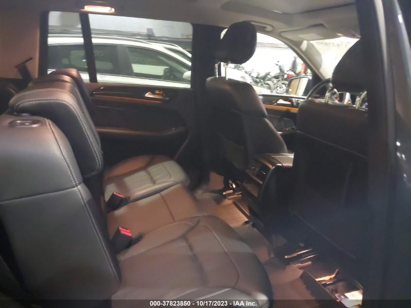 2015 MERCEDES-BENZ GL 450 4JGDF6EE7FA574956