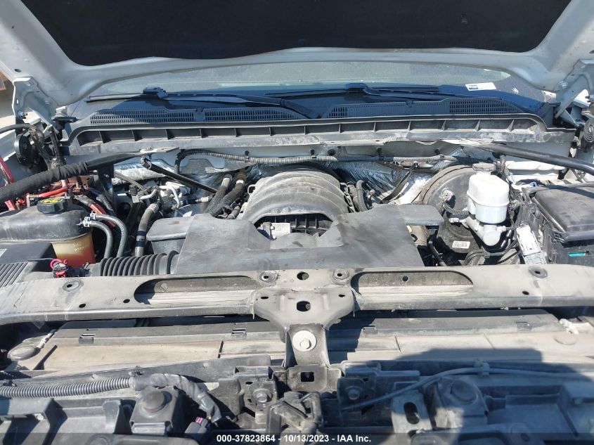 2018 CHEVROLET SILVERADO 1500 LTZ - 3GCUKSEC9JG264275