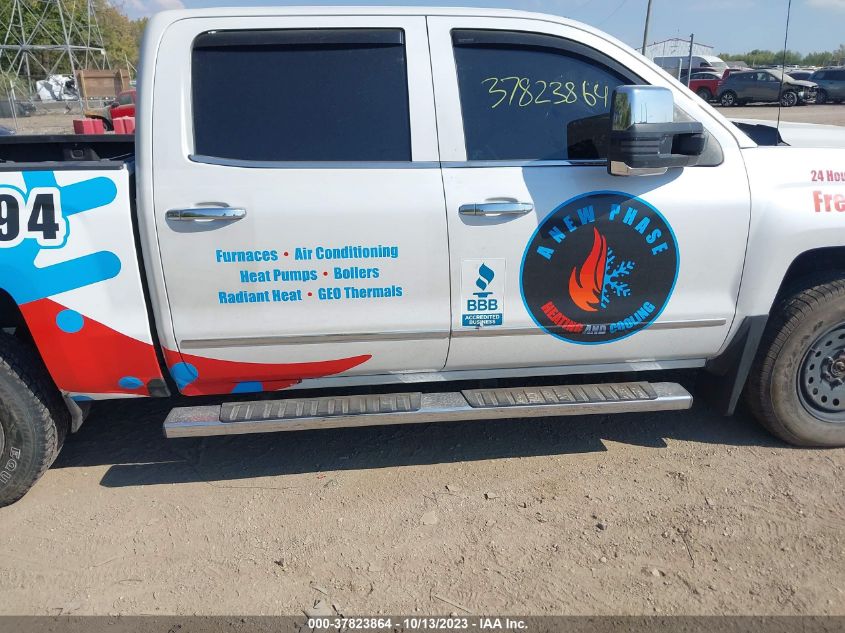 2018 CHEVROLET SILVERADO 1500 LTZ - 3GCUKSEC9JG264275