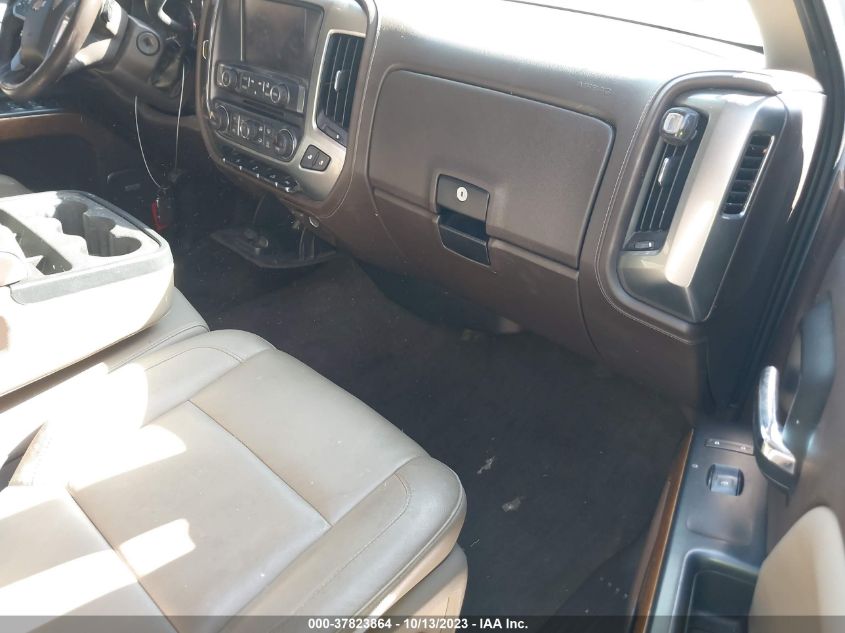 2018 CHEVROLET SILVERADO 1500 LTZ - 3GCUKSEC9JG264275