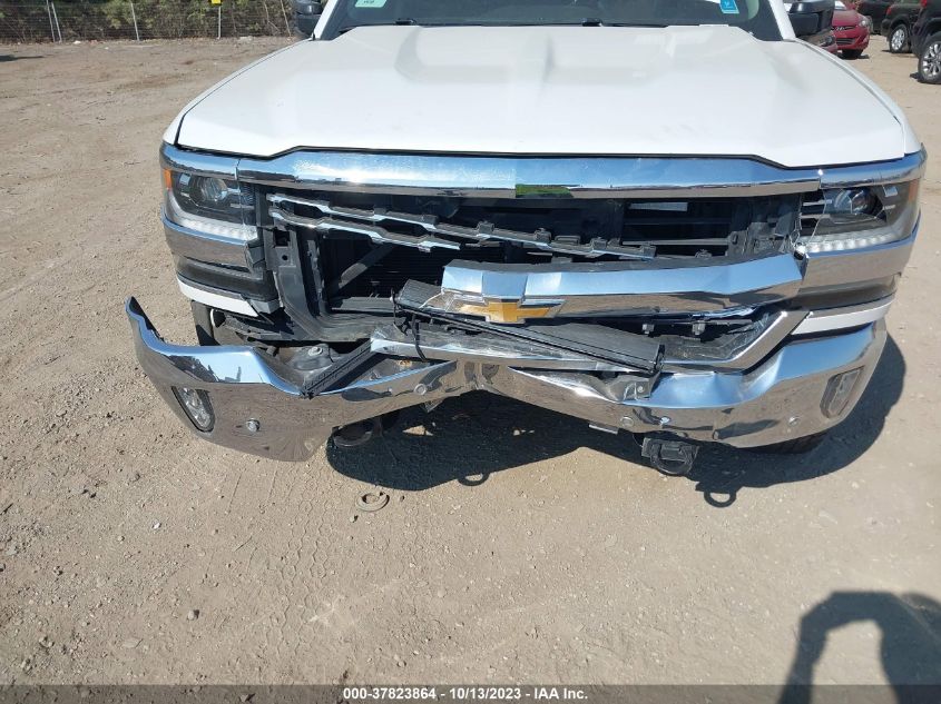 2018 CHEVROLET SILVERADO 1500 LTZ - 3GCUKSEC9JG264275