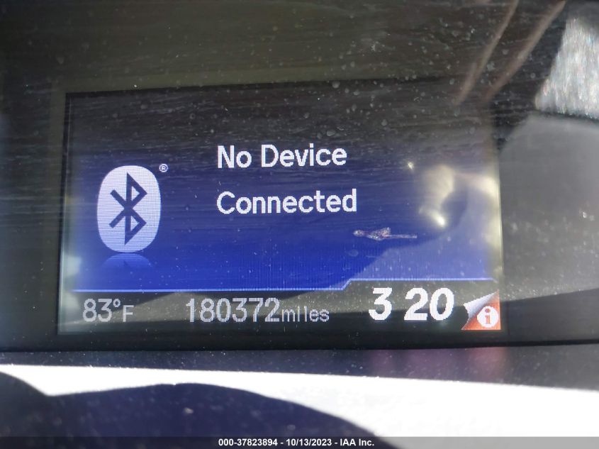 2013 HONDA CIVIC LX - 19XFB2F59DE029741